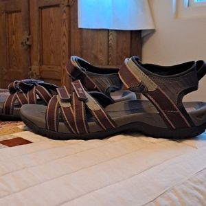 Teva walking sandals